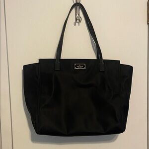 Kate Spade Classic Black Tote